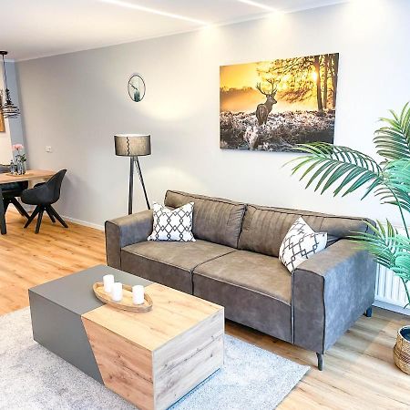 Appartement Am Mythenweg 塔勒 外观 照片