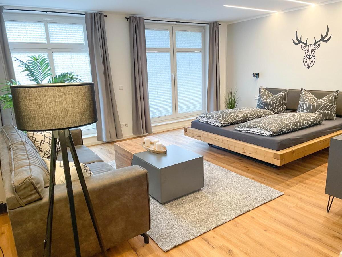 Appartement Am Mythenweg 塔勒 外观 照片
