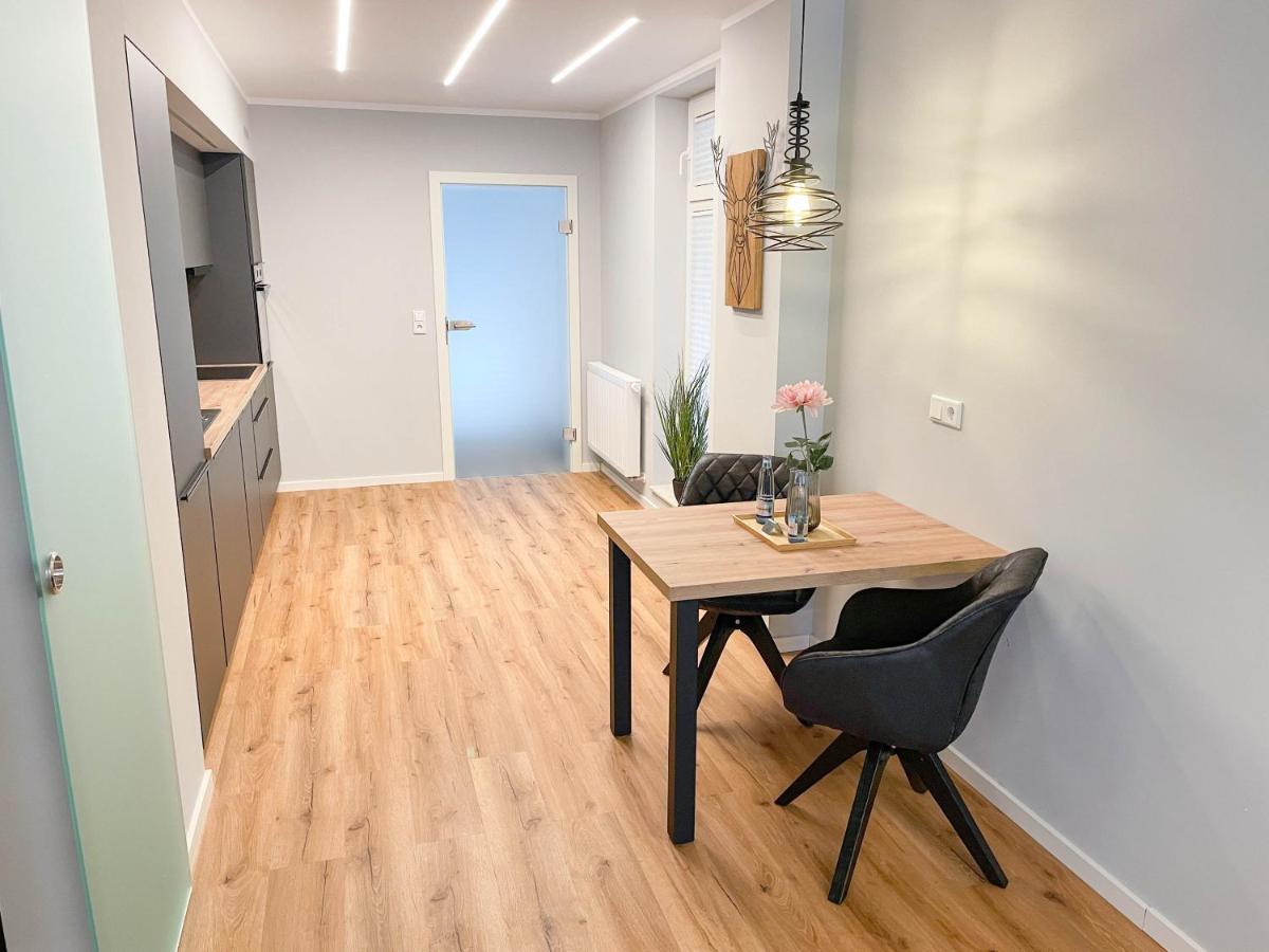 Appartement Am Mythenweg 塔勒 外观 照片