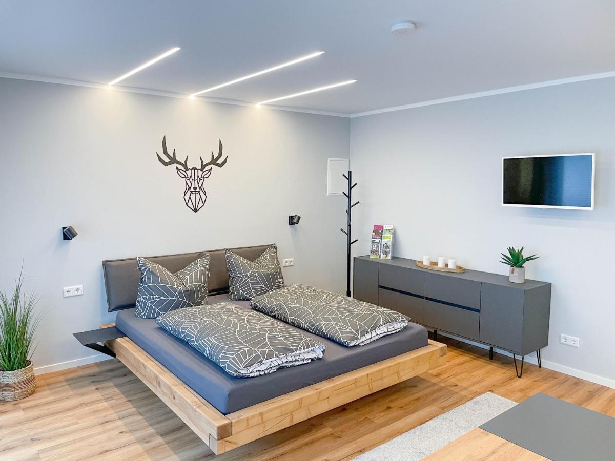 Appartement Am Mythenweg 塔勒 外观 照片