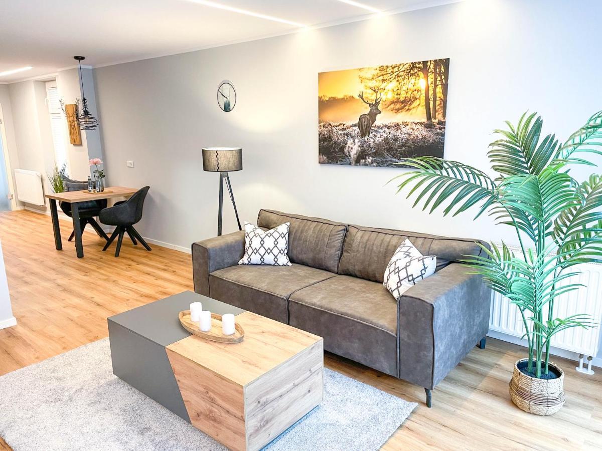 Appartement Am Mythenweg 塔勒 外观 照片