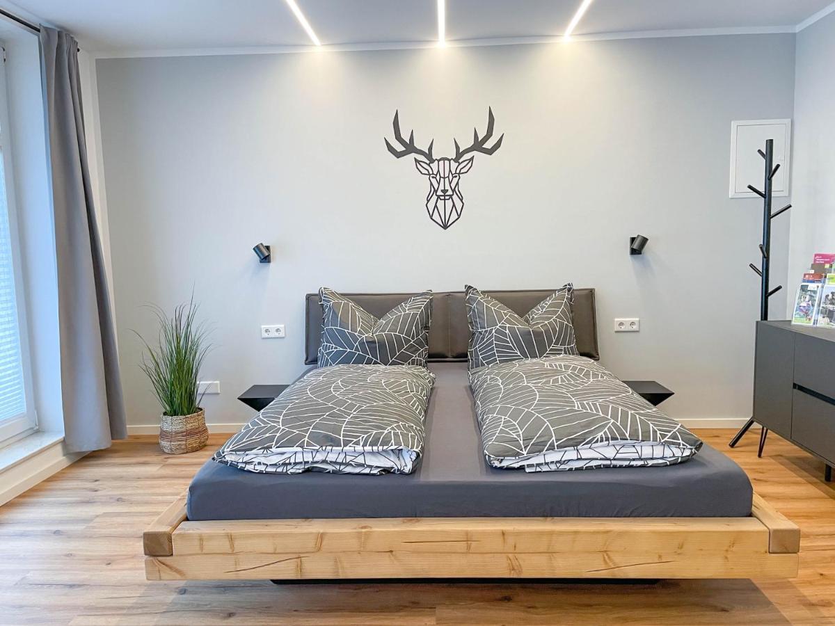 Appartement Am Mythenweg 塔勒 外观 照片