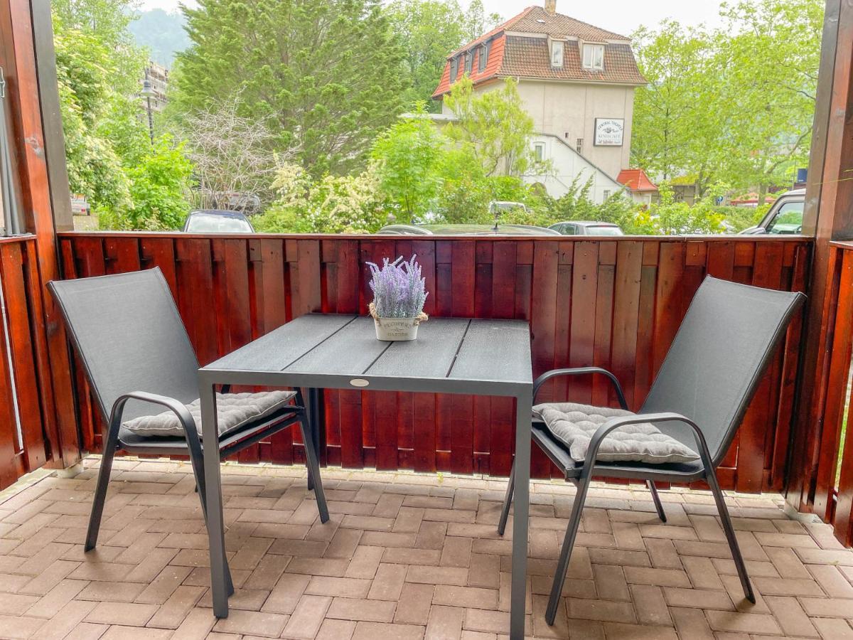 Appartement Am Mythenweg 塔勒 外观 照片